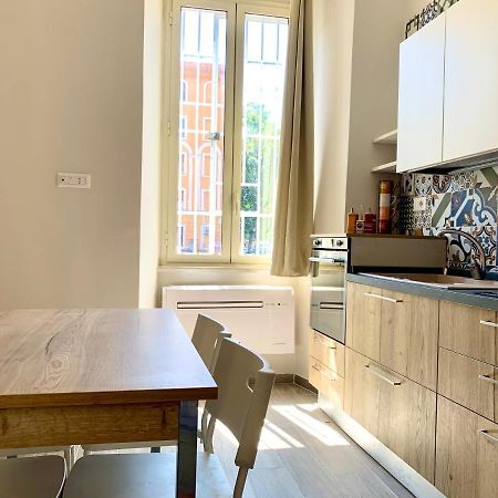 Casa Minerva A Testaccio Rome Luaran gambar