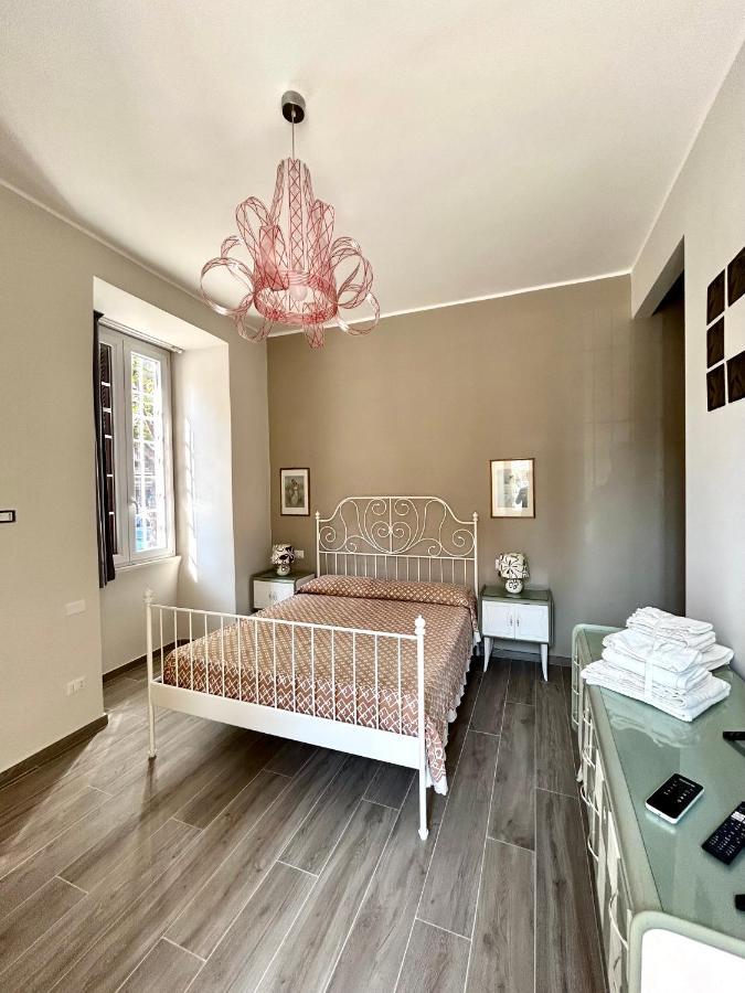 Casa Minerva A Testaccio Rome Luaran gambar