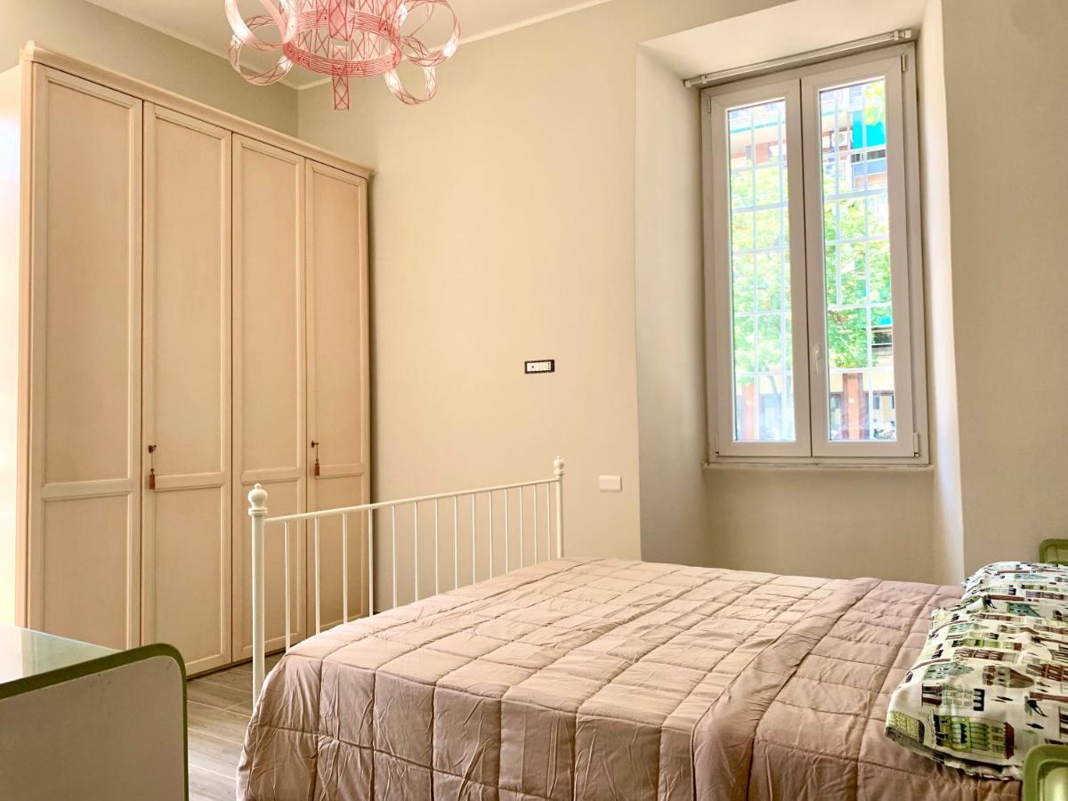 Casa Minerva A Testaccio Rome Luaran gambar