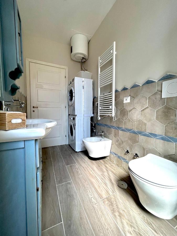 Casa Minerva A Testaccio Rome Luaran gambar