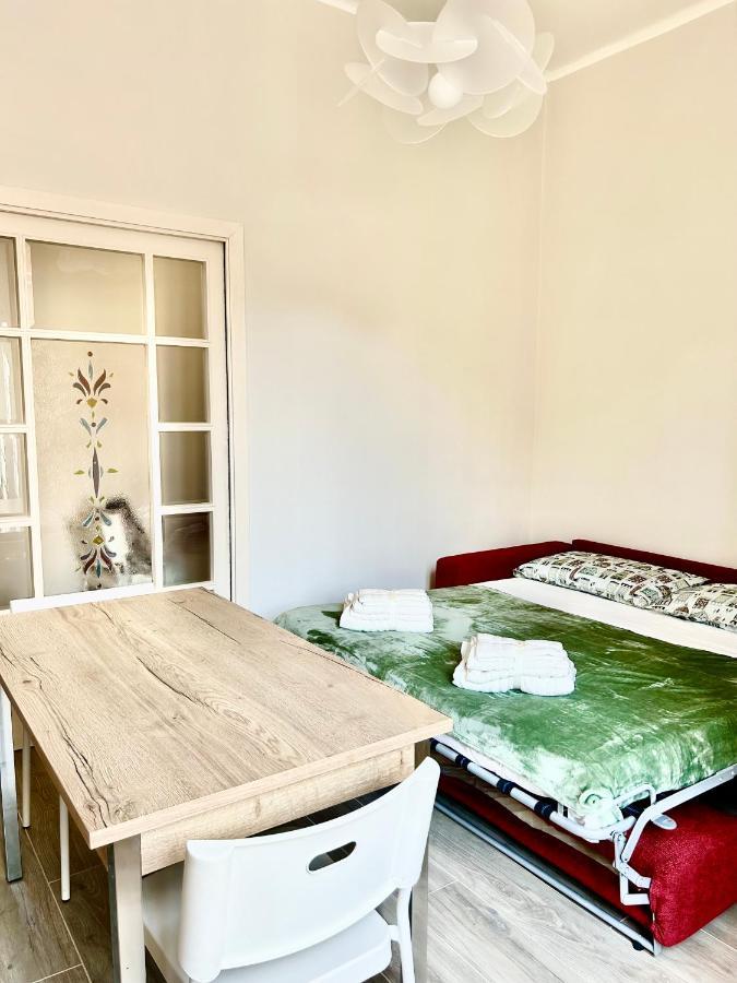 Casa Minerva A Testaccio Rome Luaran gambar